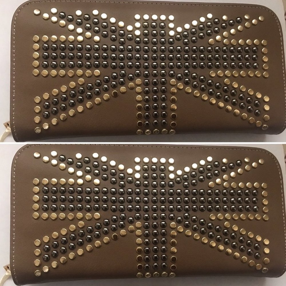 U.K. British Union Jack Wallet